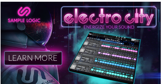 SAMPLE LOGIC ELECTRO CITY